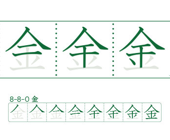 Stroke-by-stroke Diagrams